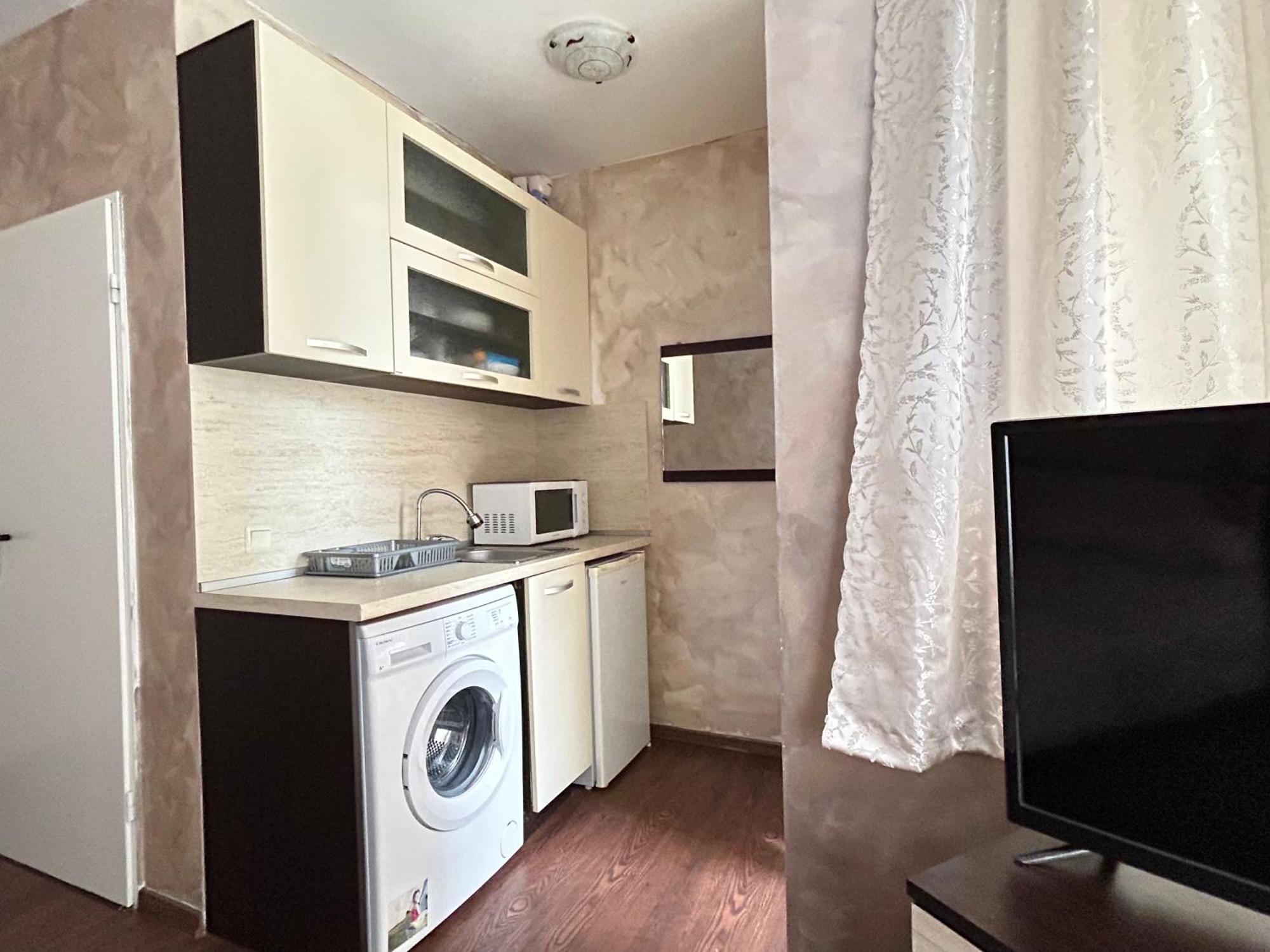 North Beach Apartments Primorsko Luaran gambar